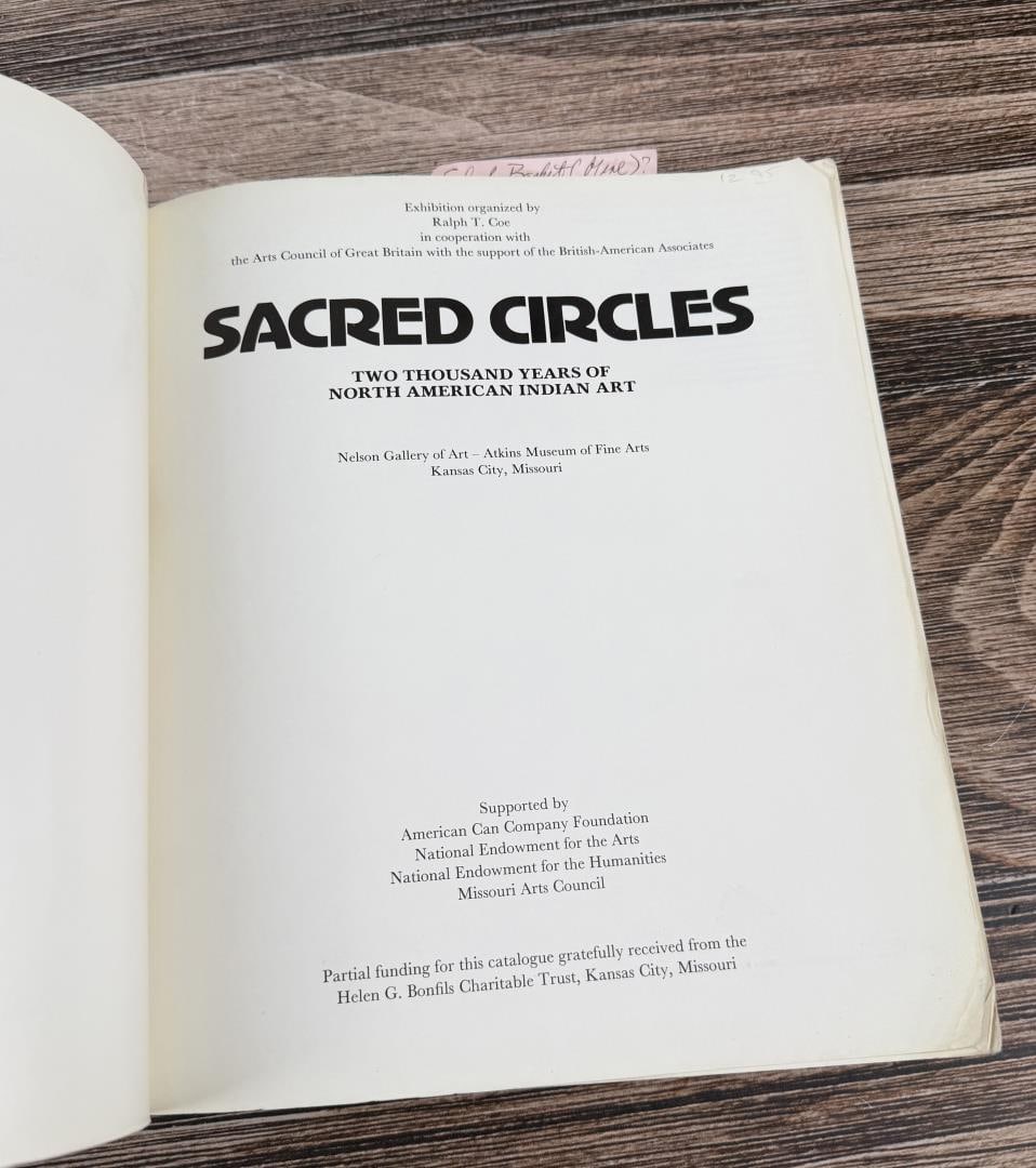 Sacred Circles - 4