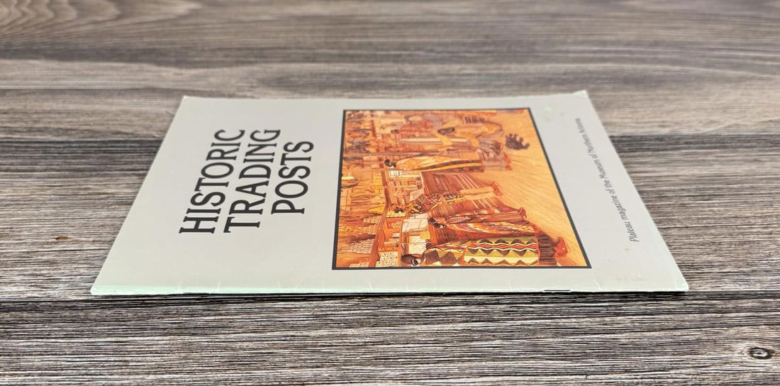 Historic Trading Posts - 2