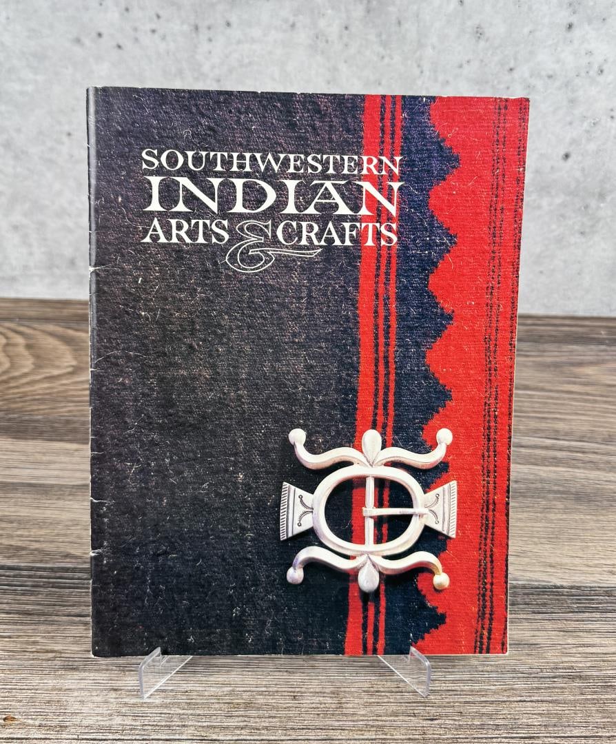 Southwestern Indian Arts and Crafts (1 of 5)