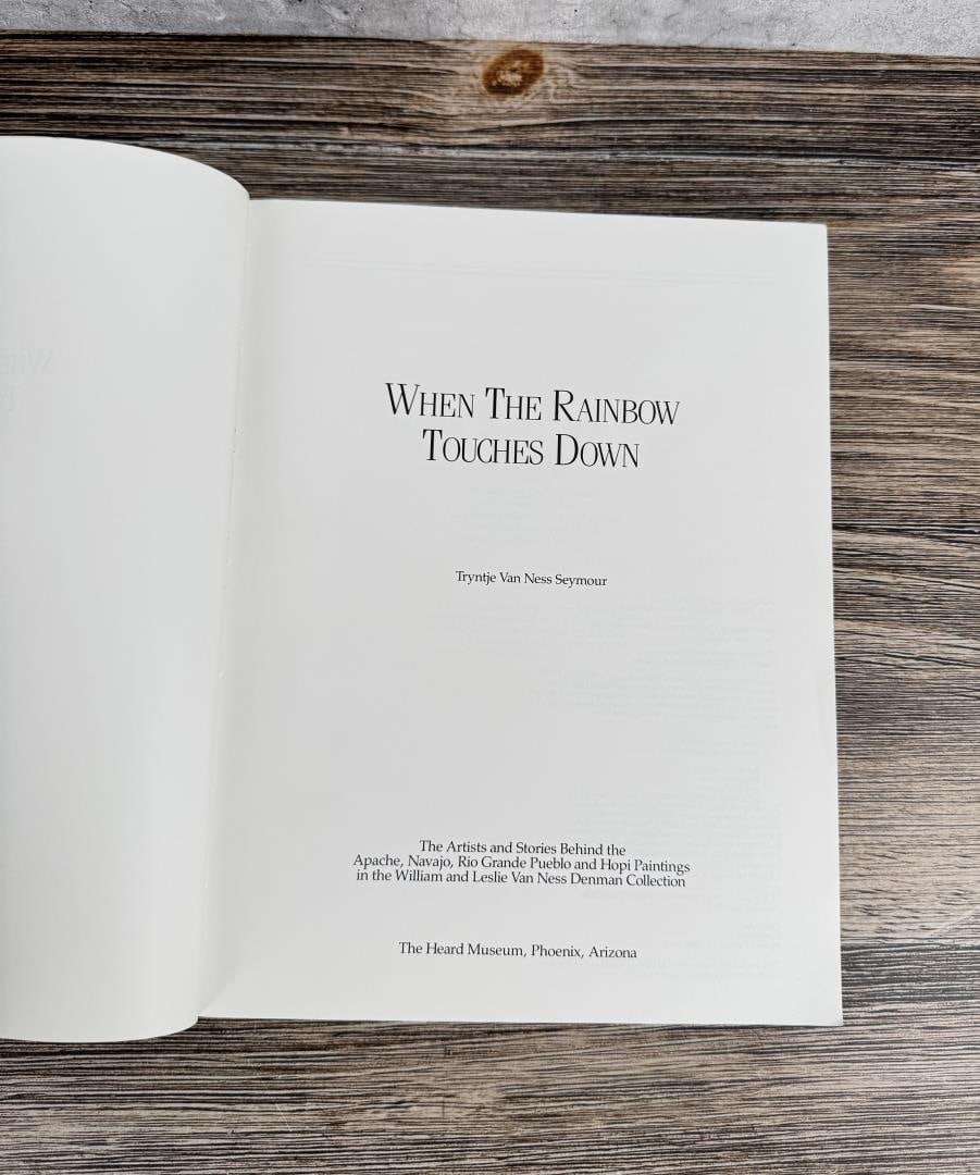 When the Rainbow Touches Down - 3