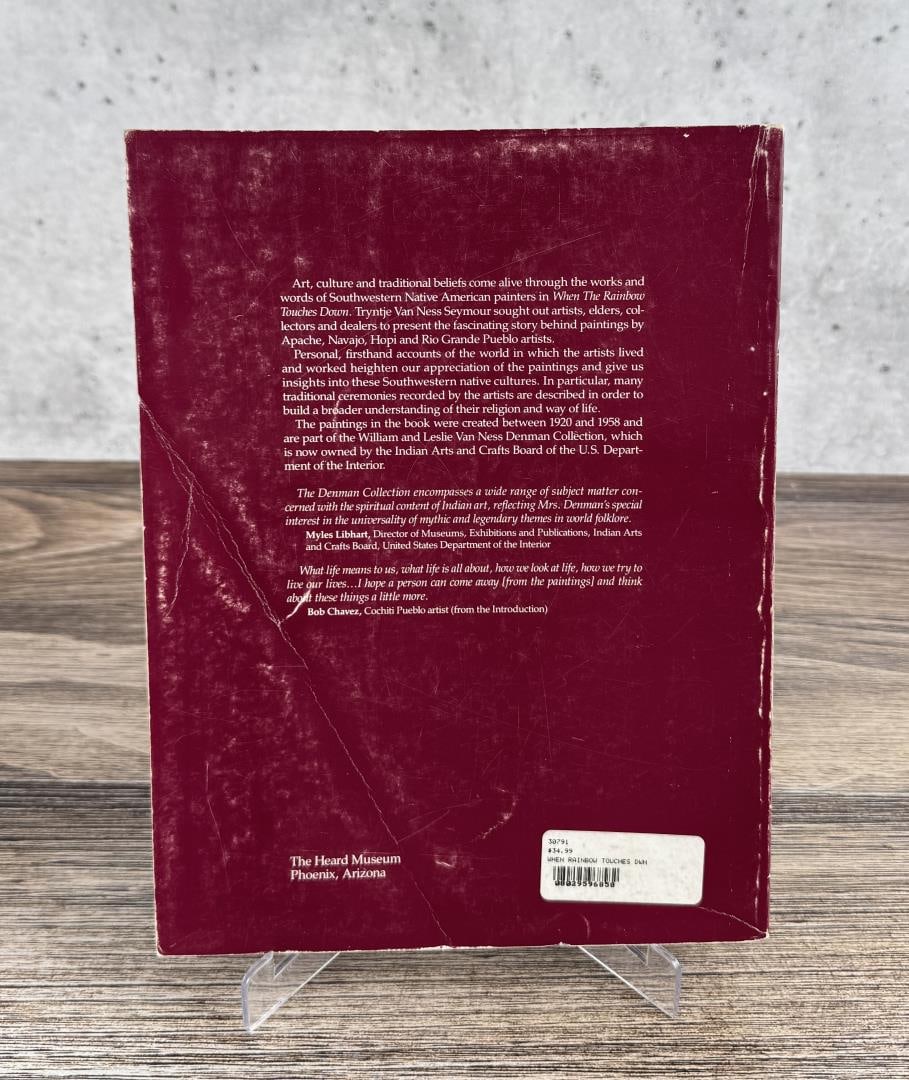 When the Rainbow Touches Down - 5