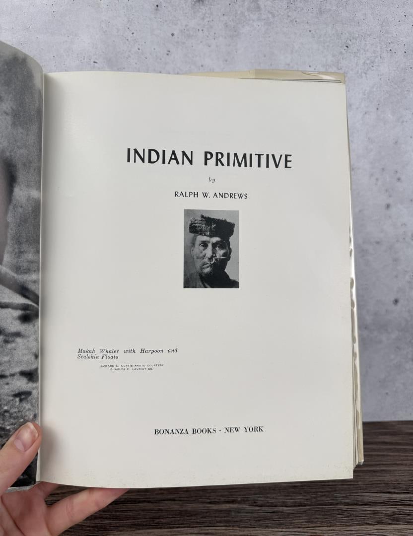 Indian Primitive - 3