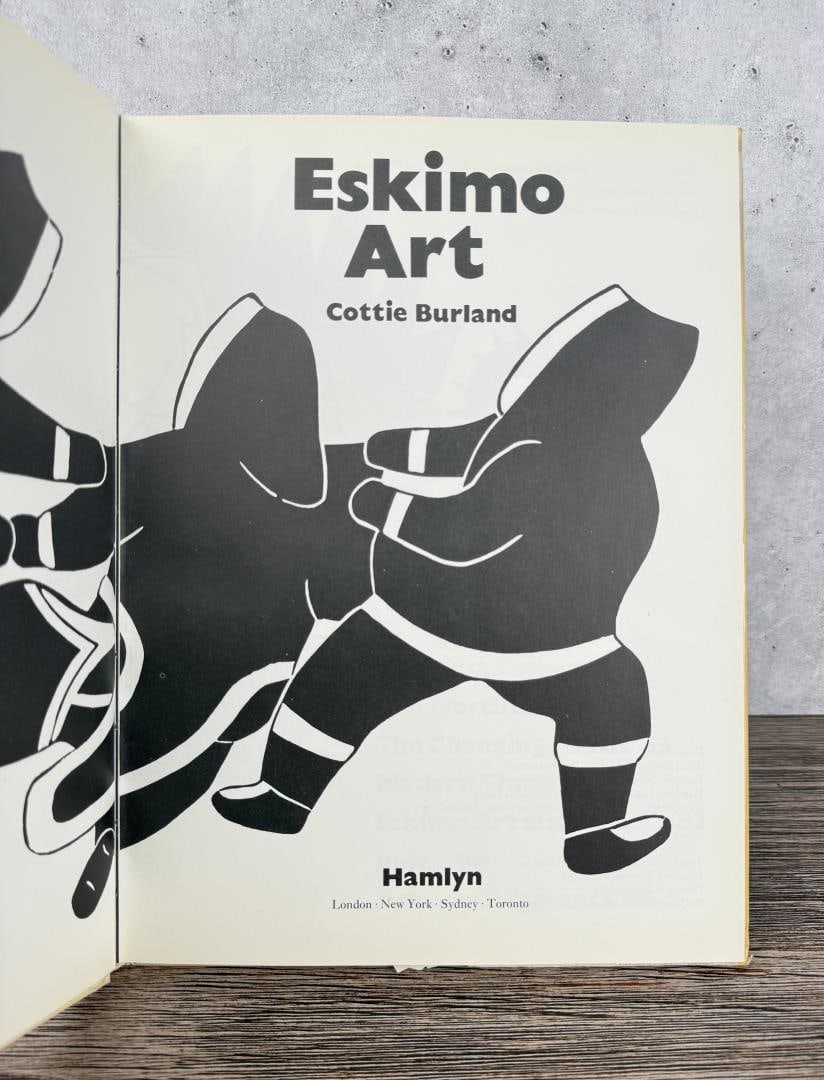 Eskimo Art - 4