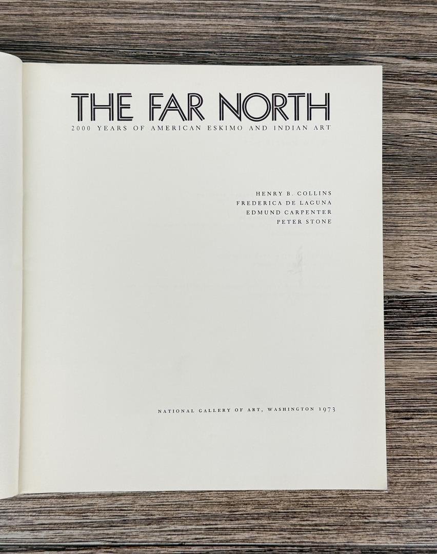 The Far North - 4
