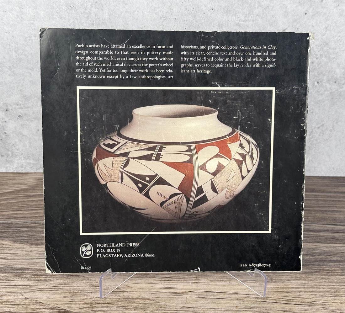 Generations in Clay - 2