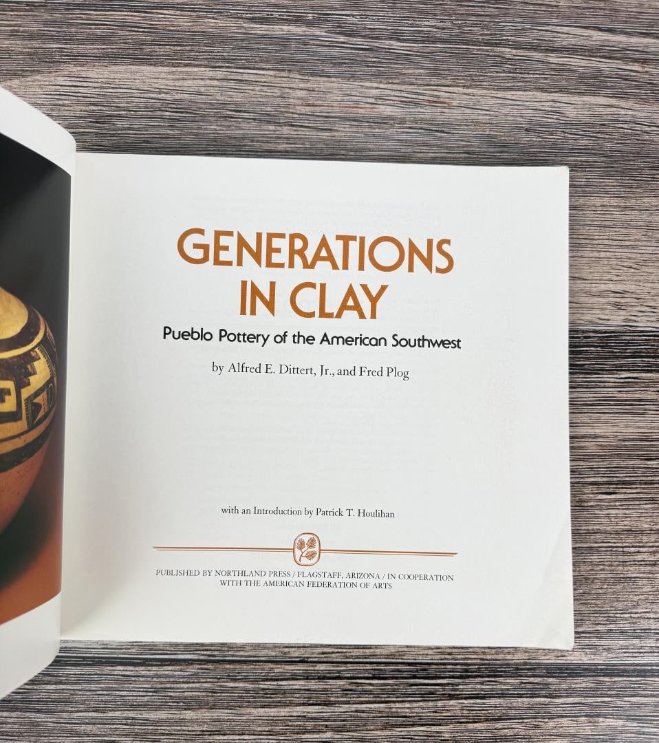 Generations in Clay - 3