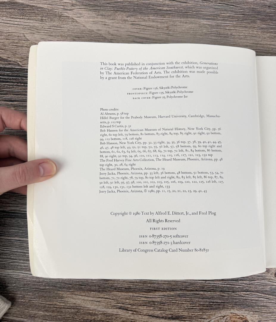 Generations in Clay - 4