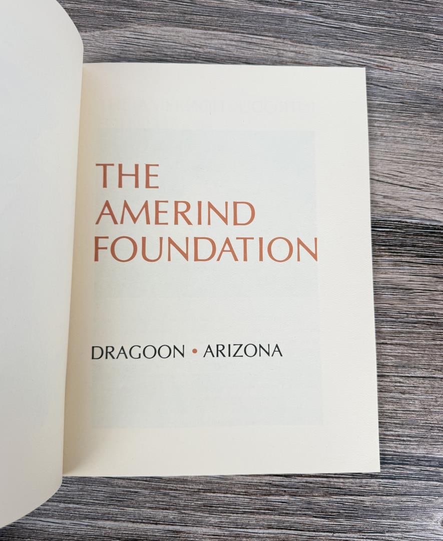 The Amerind Foundation - 3