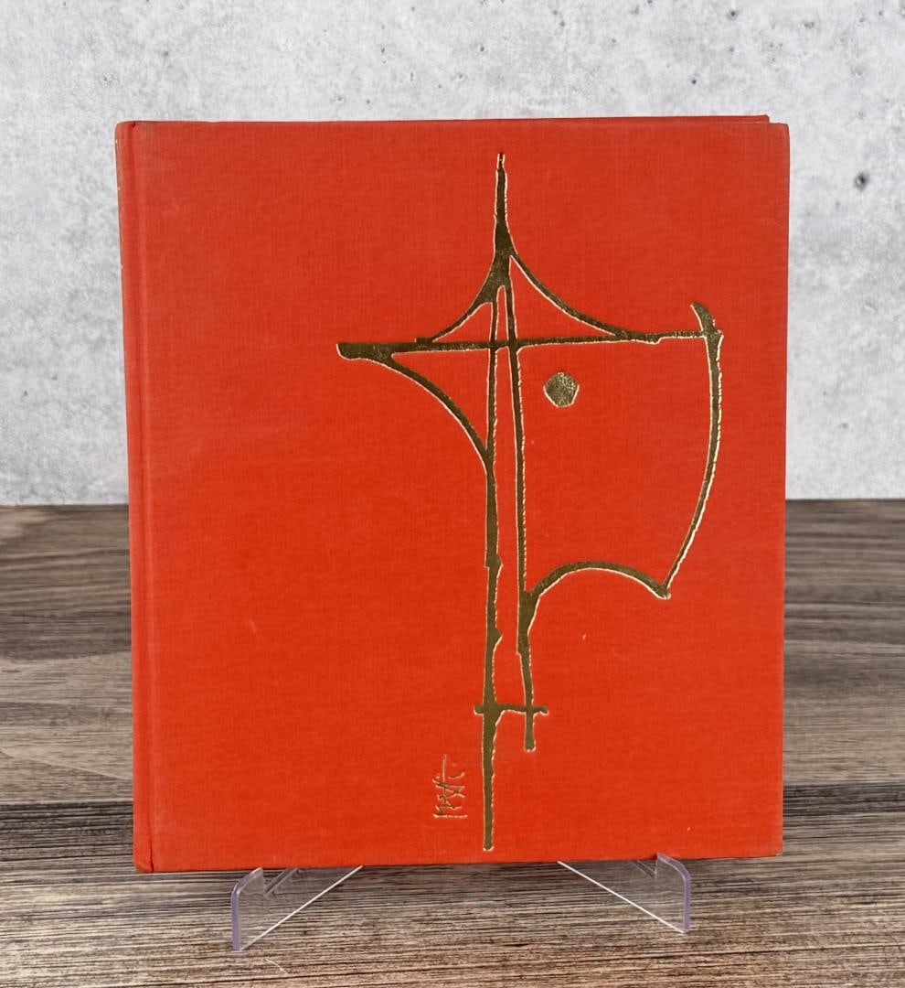 Herausforderung an uns Junge Schweizer: Published by Magnum Verlag, Basel, 1976. A Challenge to Us Young Swiss. From the Native American reference library of Stanley Miller.