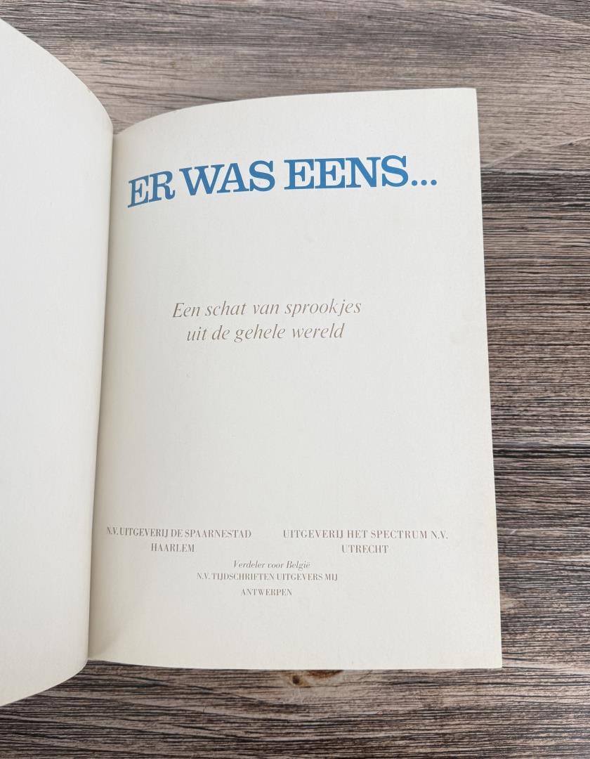 Er Was Eens - 4