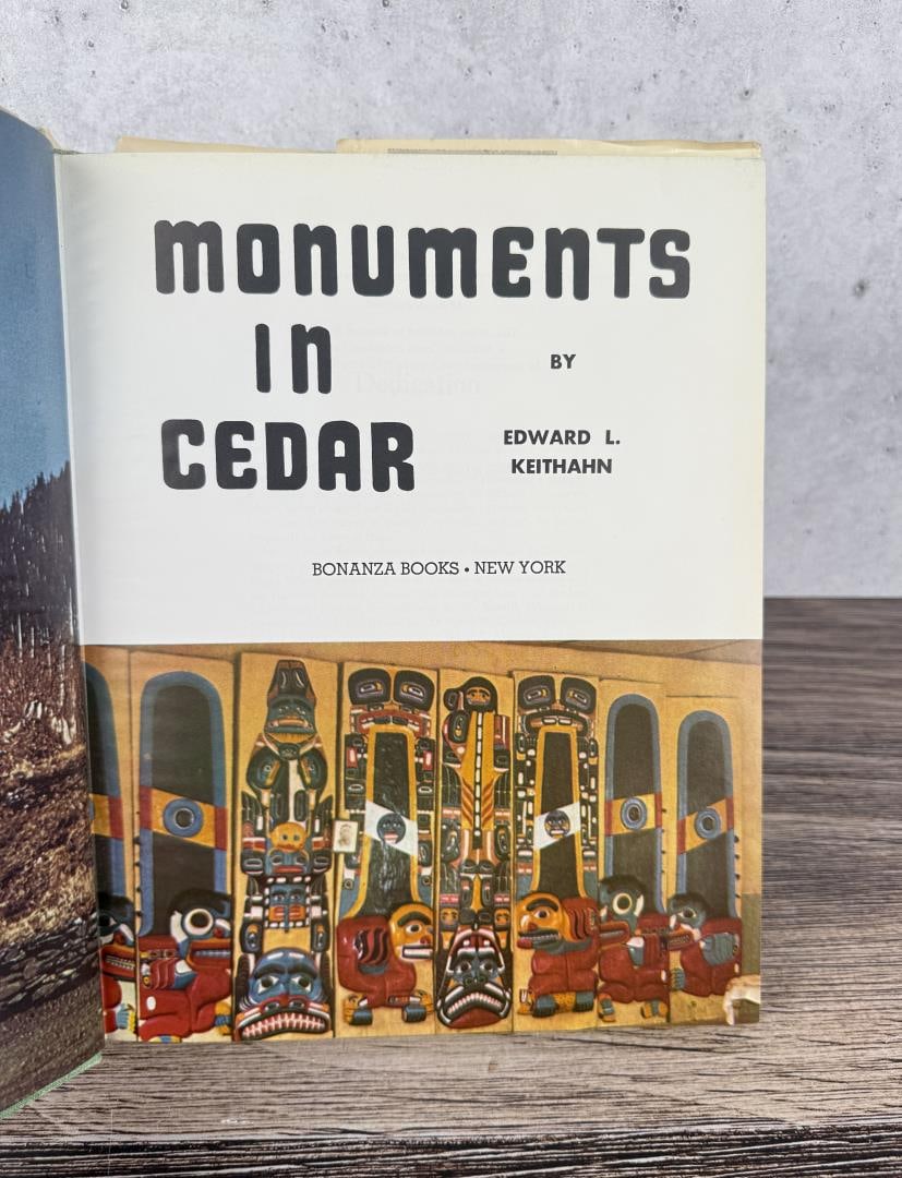 Monuments in Cedar - 3