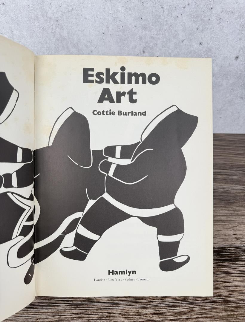 Eskimo Art - 3
