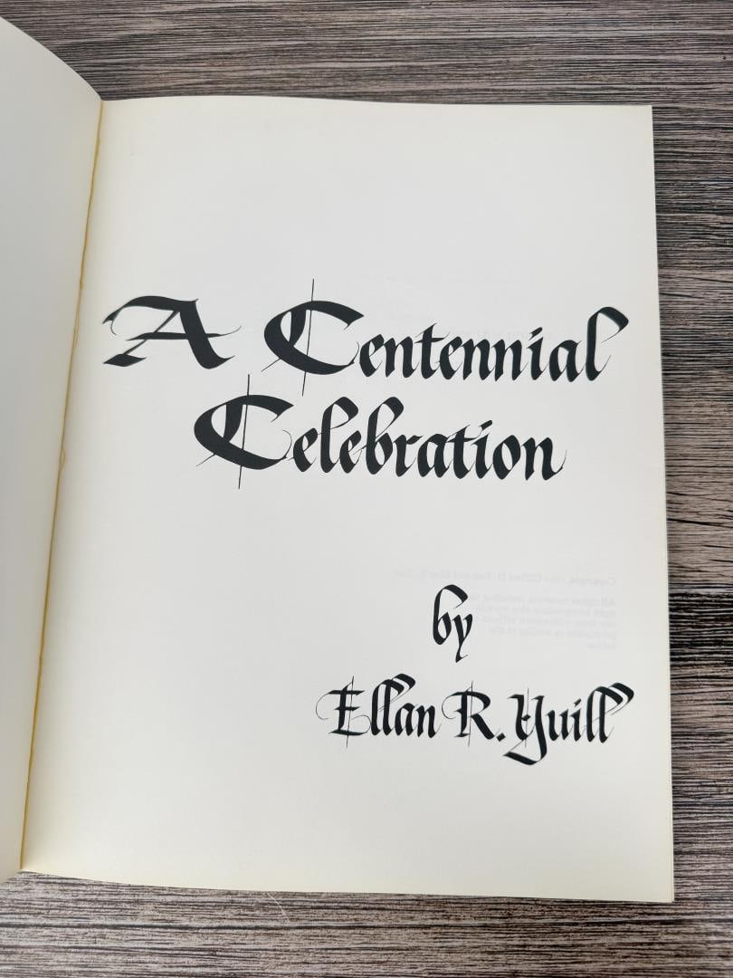 A Centennial Celebration - 4