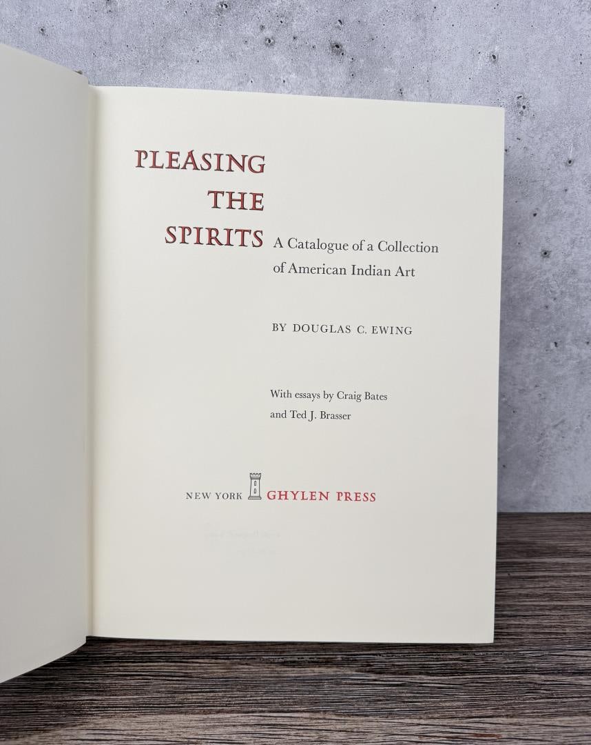 Pleasing the Spirits - 4