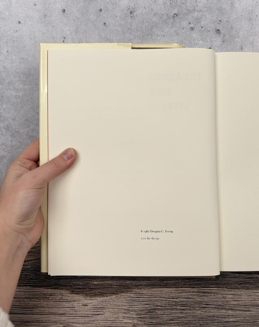 Pleasing the Spirits - 5