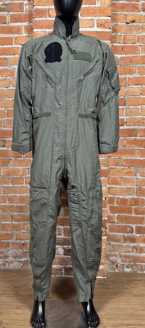 Air Force Flyers Coveralls Summer Fire Resistant: 27/P. Size 44R