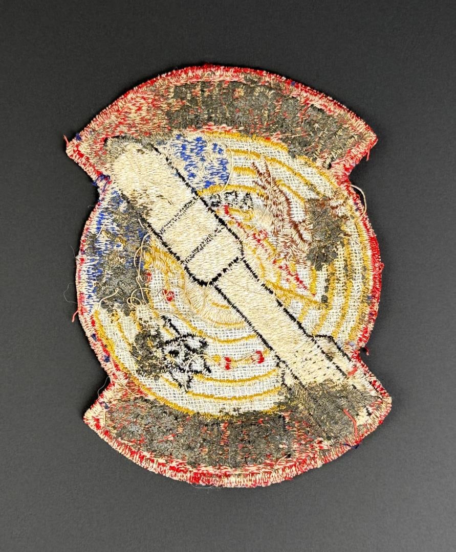 US Air Force Aerospace Defense Patch - 2