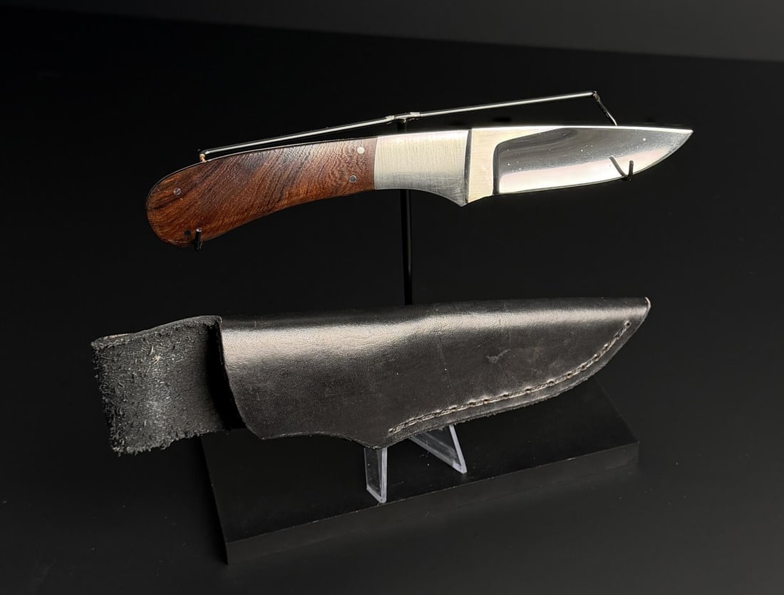 Steve Knott Custom Made Knife