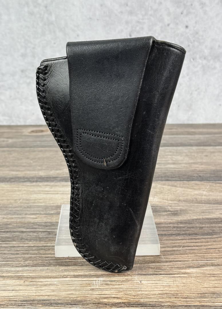 Tooled Leather Holster - 2
