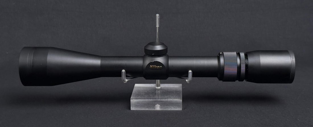 Nikon SA 3-9x40 BDC Rifle Scope (1 of 5)