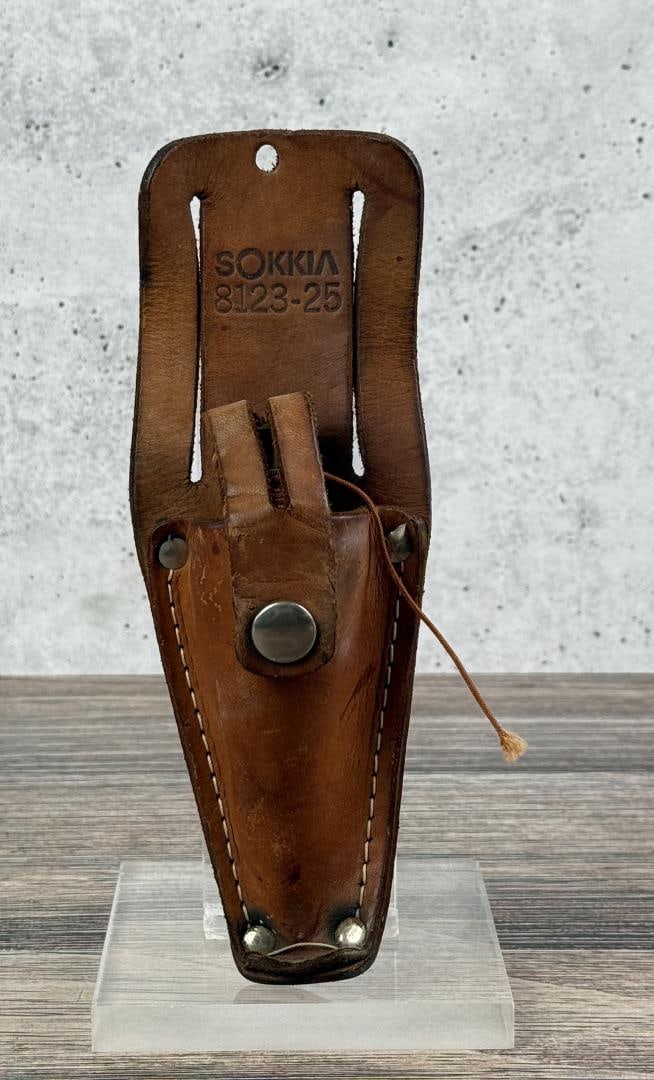 K&E Brass Plumb Bob: Nice example.