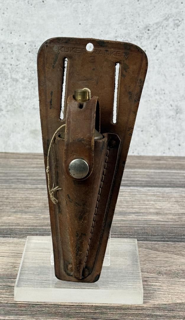 Dietzgen Brass Plumb Bob: Nice example.