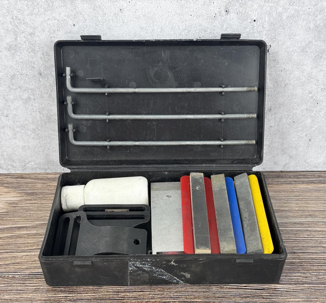 Smith's Precision Sharpening Kit - 2