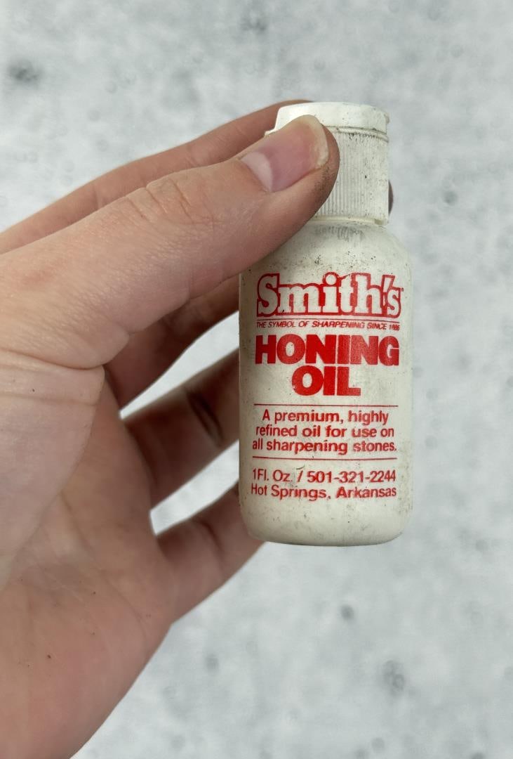 Smith's Precision Sharpening Kit - 4