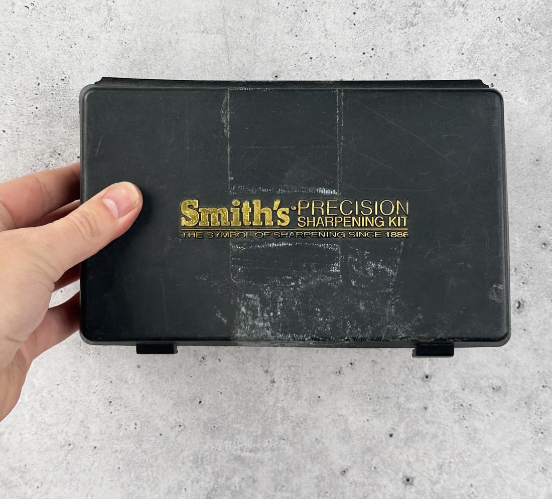 Smith's Precision Sharpening Kit - 6