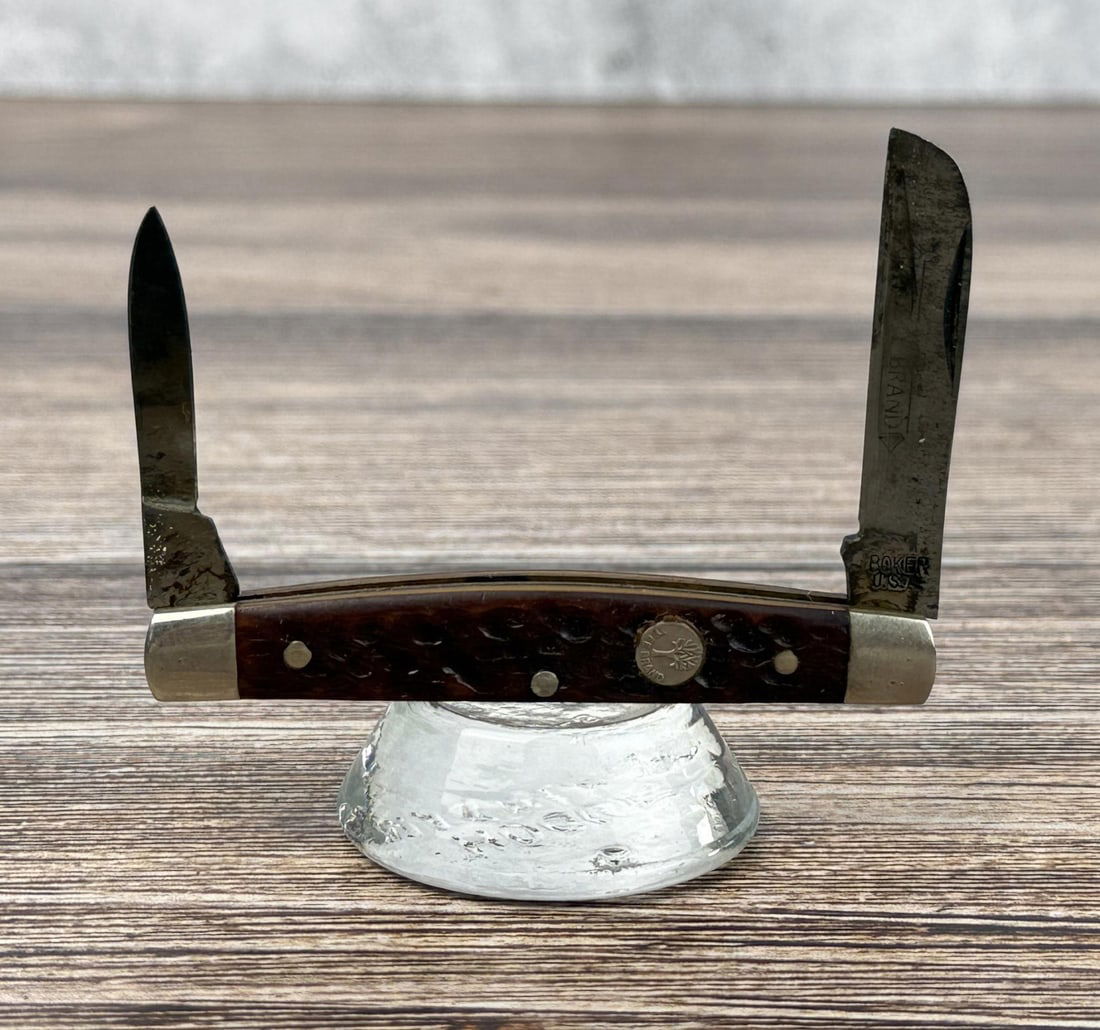 Boker 6384 Pocket Knife (1 of 7)