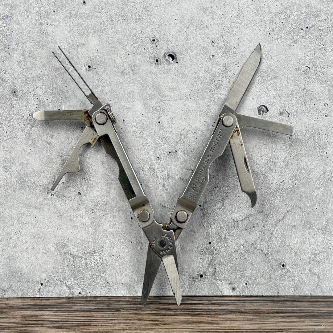 Leatherman Micra Multi Tool - 2