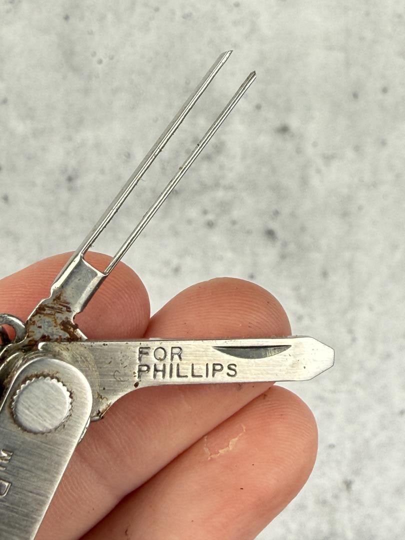 Leatherman Micra Multi Tool - 5