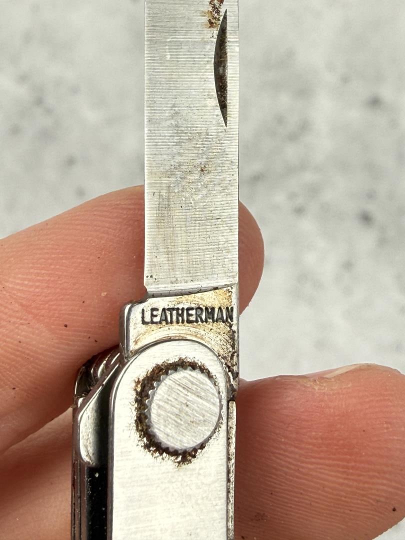 Leatherman Micra Multi Tool - 6