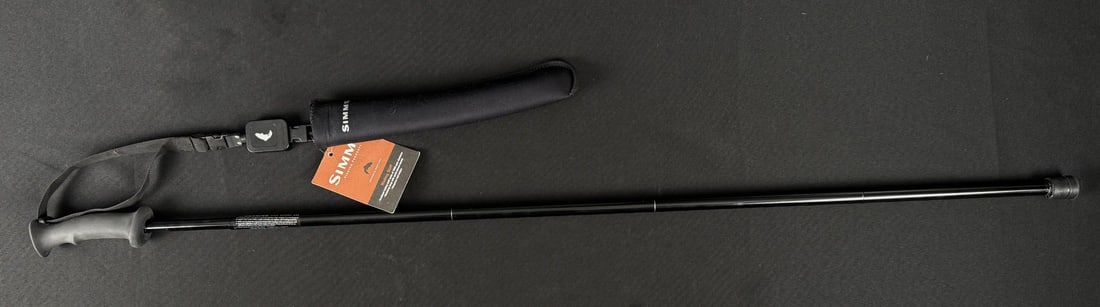 Simms Collapsible Wading Staff - 4