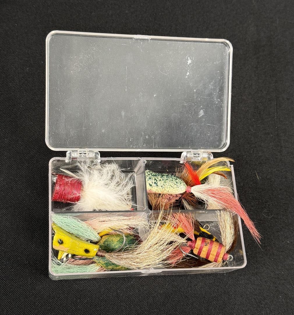 Collection of Poppers Fishing Lures (1 of 4)