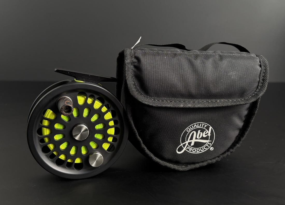 Abel No 3N Fly Fishing Reel (1 of 3)