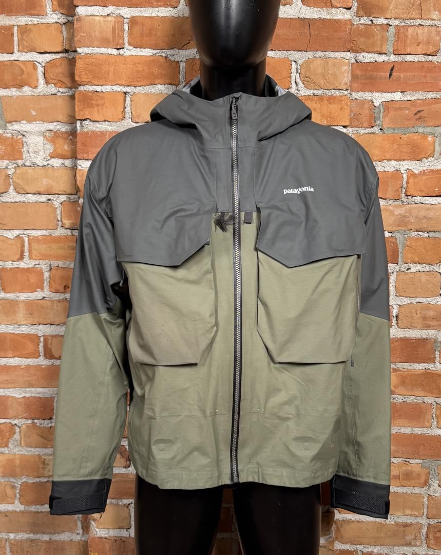Patagonia Men's SST Wading Jacket: Size XL.