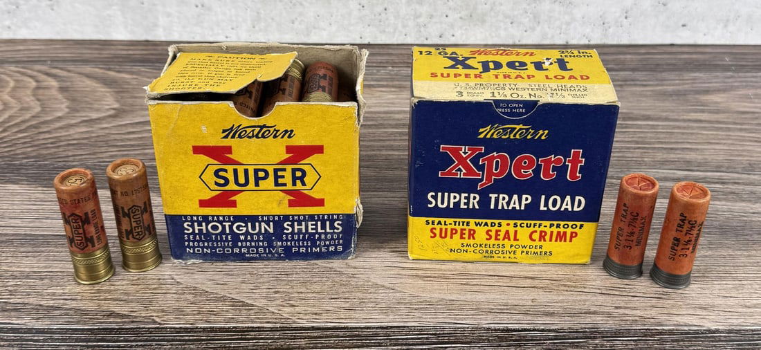 Western Xpert Super X 12ga Shotgun Shells (1 of 7)