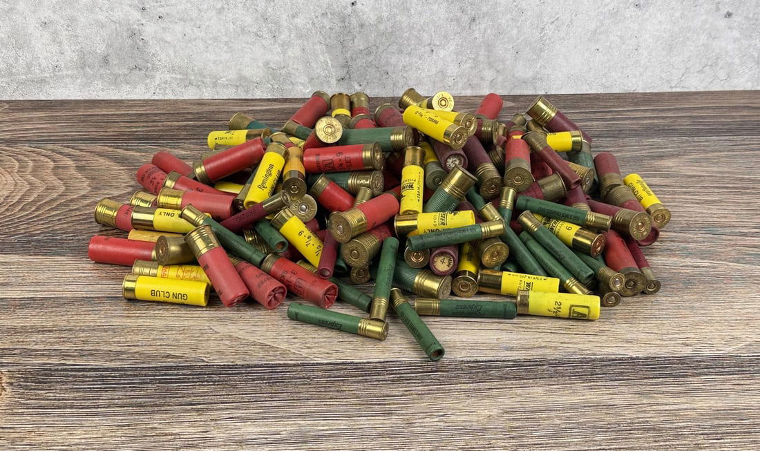 Group of Assorted Shotgun Shells (1 of 6)