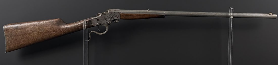 J Stevens .32 Favorite Rifle (1 of 10)