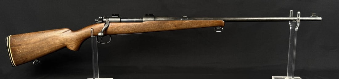 Winchester Model 54 .270 Rifle (1 of 13)