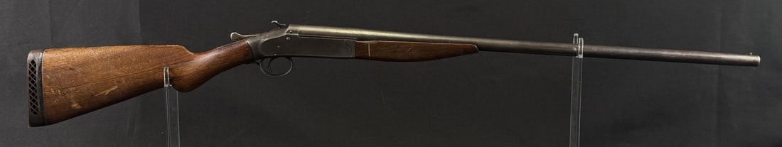Iver Johnson Champion 20ga Shotgun (1 of 9)
