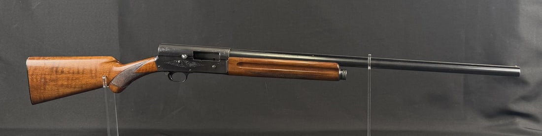 Belgium Browning Model A5 12ga Shotgun (1 of 10)