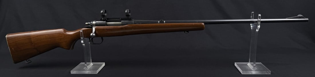 Remington 722 .222 Rem Rifle (1 of 7)