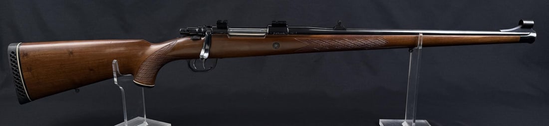 Interarms Mark X .308 Mannlicher Rifle (1 of 8)
