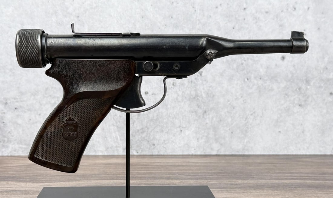 Hy Score Target Model Air Pistol (1 of 8)