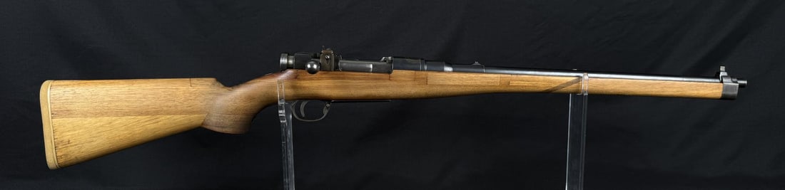 WW2 Japanese Type 38 Arisaka Rifle (1 of 12)