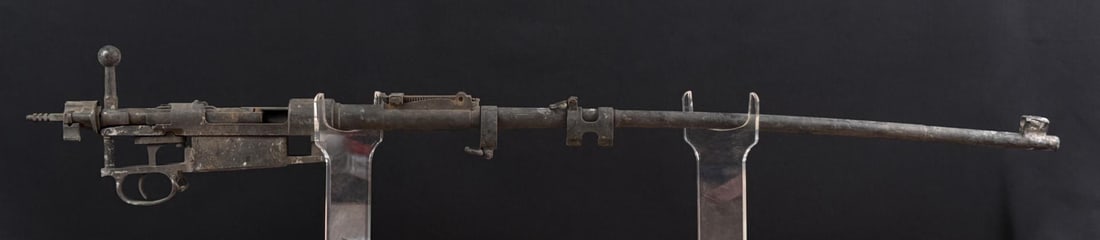 Iranian M98 Mauser Rifle Dug Condition (1 of 12)