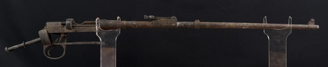 British Enfield SMLE Rifle Dug Condition: FFL Transfer Required, C&R not accepted. #12.