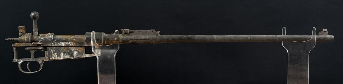 Mauser M98 Rifle Dug Condition: FFL Transfer Required, C&R not accepted. #10